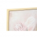 Maleri DKD Home Decor Blomstervase 50 x 4 x 70 cm Skandinavisk (2 enheter)