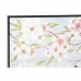 Slika DKD Home Decor Slon 100 x 3,5 x 100 cm Kolonijalni Ziedi (2 kom.)