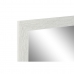 Wall mirror DKD Home Decor 70 x 2 x 96 cm Crystal Grey Beige White polystyrene Urban (3 Pieces)