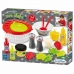 Набор игрушечной еды Ecoiffier 2579 - Mixed salad box