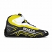Racing Ankle Boots Sparco K-RUN Black/Yellow