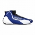 Μπότες Racing Sparco X-LIGHT Μπλε/Λευκό