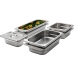 Ovenschaal Electrolux PKKS8 Staal 40 x 7,5 x 34 cm