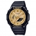 Pánské hodinky Casio G-Shock OAK - GOLD DIAL (Ø 45 mm)