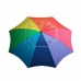 Пляжный зонт Разноцветный Ø 180 cm
