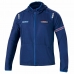 Jachetă Rezistentă la Vânt Sparco Martini Racing Albastru M