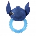 Brinquedo para cães Stitch Azul EVA 13 x 6 x 22 cm