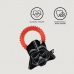 Kutya játék Star Wars Fekete Piros 100 % poliészter 13 x 5 x 23 cm