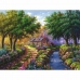 Puzzle Ravensburger 17109 Cottage By The River 1500 Darabok