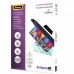 Laminating sleeves Fellowes 5306207 100 Pieces Transparent (100 Units)