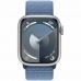 Smartwatch Apple Series 9 Albastru Argintiu 45 mm