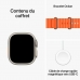 Смарт часовник Apple Ultra 2 Оранжев Титанов 49 mm