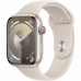 Смарт часовник Apple Series 9 Бежов 45 mm