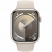 Умные часы Apple Series 9 Бежевый 45 mm