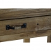 Console DKD Home Decor Factory Metal Paolownia wood (120 x 47 x 82.5 cm)