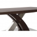 Jedálenský stôl DKD Home Decor Drevo Oceľ 120 x 60 x 43,5 cm
