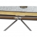 Sivupöytä DKD Home Decor Kuusi Harmaa Metalli (120 x 48.5 x 78 cm)