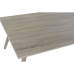 Konferenčný stolík DKD Home Decor Viacfarebná Prírodná Kov Drevo MDF 120 x 60 x 45 cm