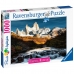 Puzzle Ravensburger 17315 Fitz Roy - Patagonia 1000 Kusy