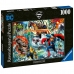 Puzzle DC Comics Ravensburger 17298 Superman Collector's Edition 1000 Kusy