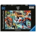 Puzzle DC Comics Ravensburger 17298 Superman Collector's Edition 1000 Kusy