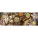 Puzle un domino komplekts Clementoni Panorama: Herbalist Desk 1000 Daudzums