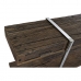 konzole DKD Home Decor Dřevo Ocel (180 x 44 x 75 cm)