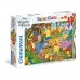 Sestavljanka Puzzle Winnie The Pooh Clementoni 24201 SuperColor Maxi 24 Kosi
