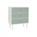 Chest of drawers DKD Home Decor MDF Wood (60 x 28 x 70 cm)