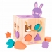 Educatief speelgoed Milan Rabbit 17 Onderdelen