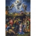 Pusle Clementoni 31698 Transfiguration - Raphael 1500 Tükid, osad