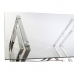 Mesa de Jantar DKD Home Decor Cristal Aço (180 x 90 x 75 cm)