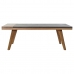 Обеденный стол DKD Home Decor Деревянный древесина акации 130 x 60,5 x 45 cm