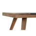 Tavolo da Pranzo DKD Home Decor Legno Acacia 130 x 60,5 x 45 cm