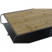 Sofabord DKD Home Decor Metal Gran (120 x 60 x 45 cm)