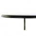 Sivupöytä DKD Home Decor 8424001831456 60 x 60 x 105 cm Luonnollinen Musta Metalli Puu
