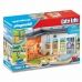 Set de juguetes Playmobil City Life Plástico