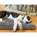 Dog Bed Dog Gone Smart 48 x 61 cm Grey