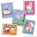 Pakiet kart Peppa Pig Photo Album Panini 6 Koperty