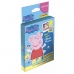 Pakke med klistermærker Peppa Pig Photo Album Panini 6 Konvolutter