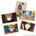 Klistermärkespaket Naruto Shippuden: A New Beginning - Panini 36 Kuvert