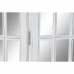 Paravento DKD Home Decor Legno di mango Specchio (112 x 2 x 183 cm)