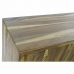 Aparador DKD Home Decor Metal Palisandro (160 x 45 x 75 cm)