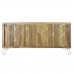 Indauja DKD Home Decor Metalinis Raudonmedis (160 x 45 x 75 cm)