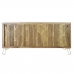 Sidebord DKD Home Decor Metall Rosentre (160 x 45 x 75 cm)