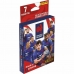 Pakke med klistermærker Panini France Rugby 7 Konvolutter