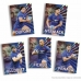 Chrome Pack Panini France Rugby 7 конверты