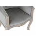 Кресло DKD Home Decor Серый Деревянный Пластик 58 x 56 x 69 cm