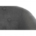 Фотьойл DKD Home Decor полиестер каучук Тъмно сив (107 x 61 x 71 cm)