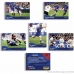 Πακέτο Chrome Panini France Rugby 12 Φάκελοι